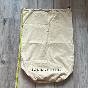 Louis Vuitton Luggage Cover